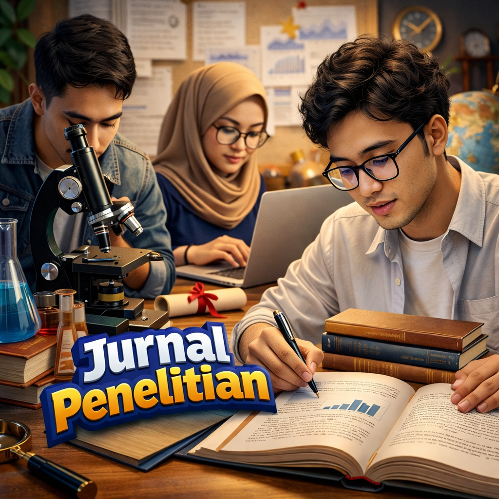 Jurnal Penelitian