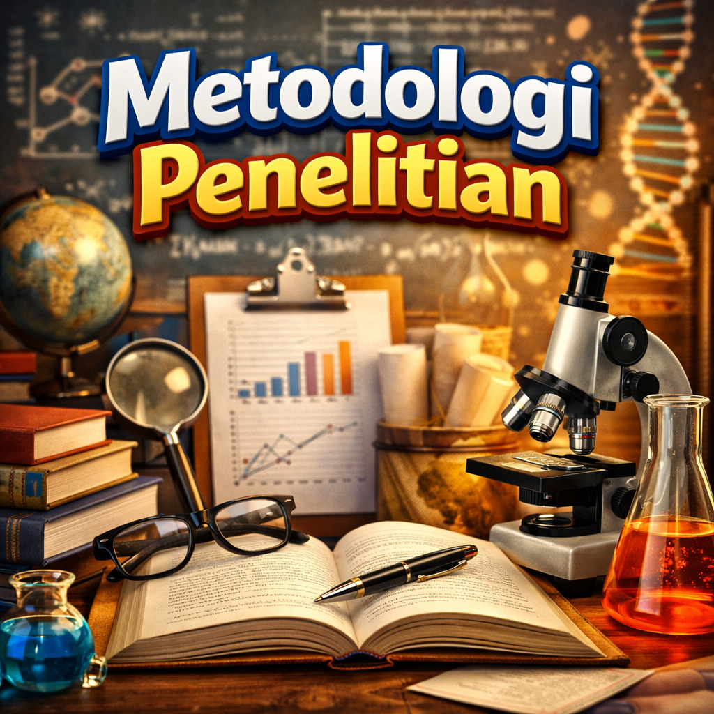 Metodologi Penelitian
