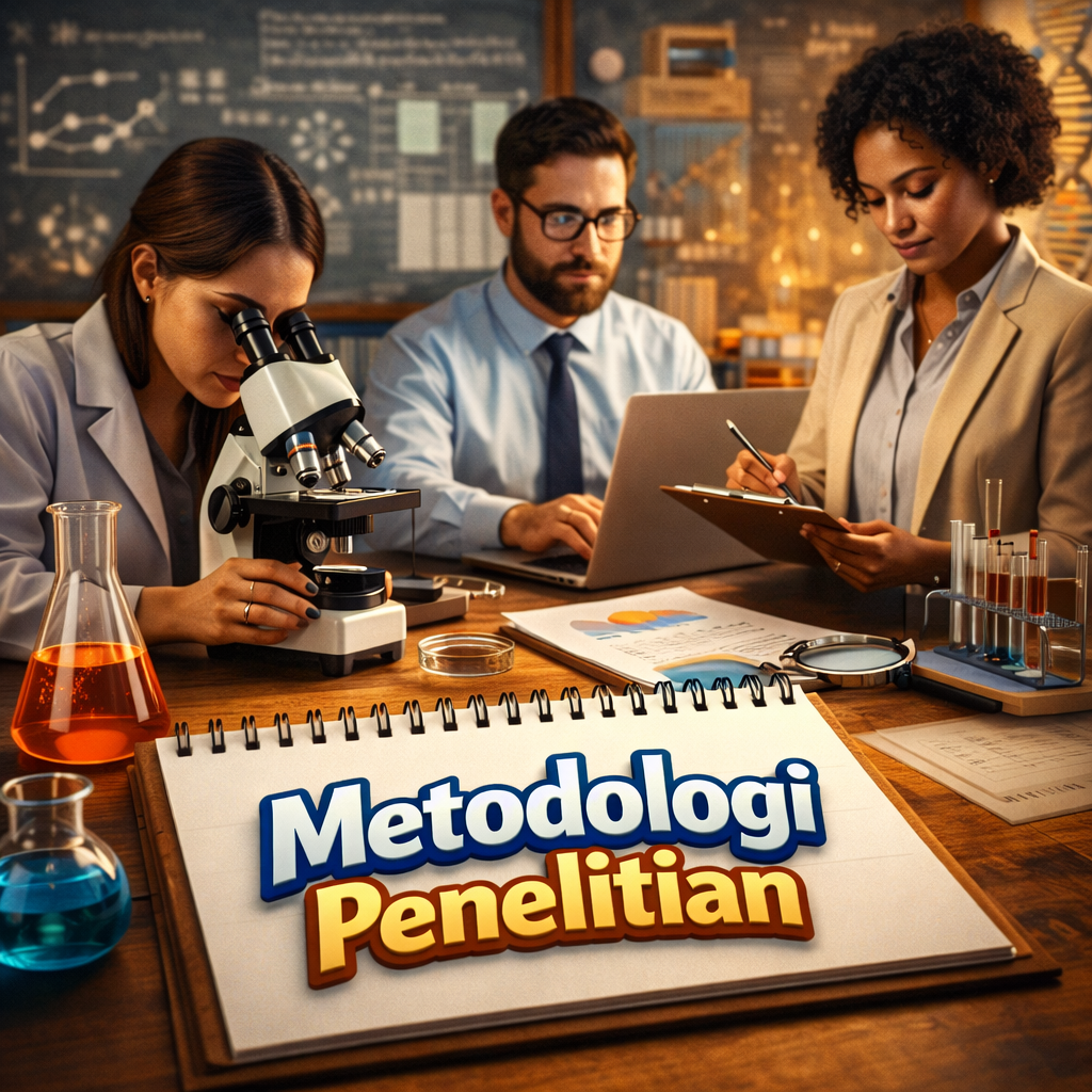 Metodologi Penelitian