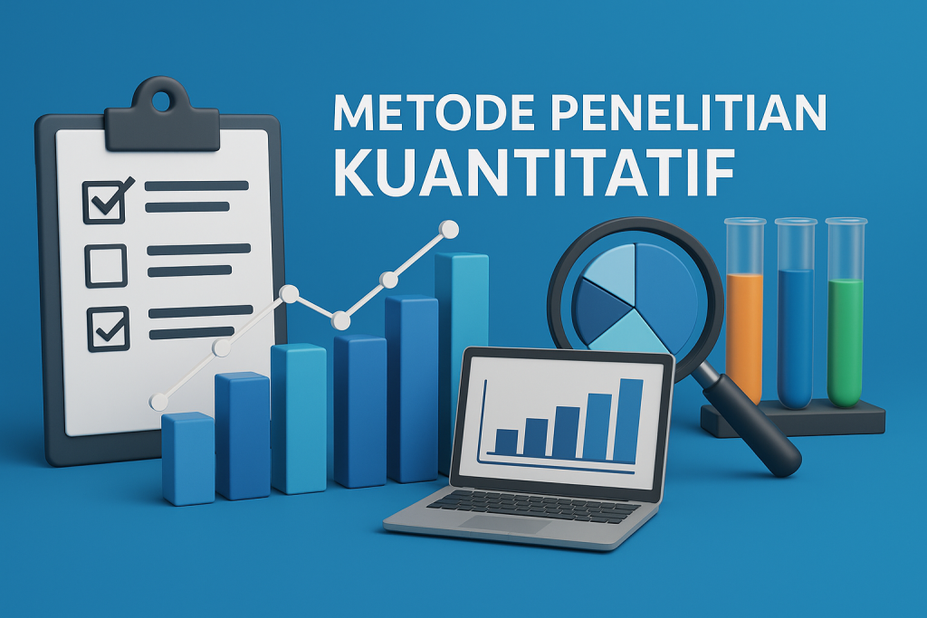 Metode Penelitian Kuantitatif