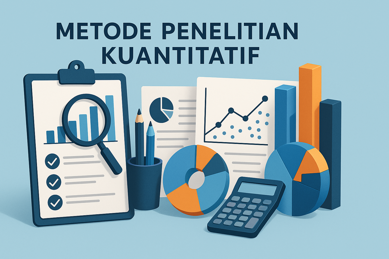 Metode Penelitian Kuantitatif