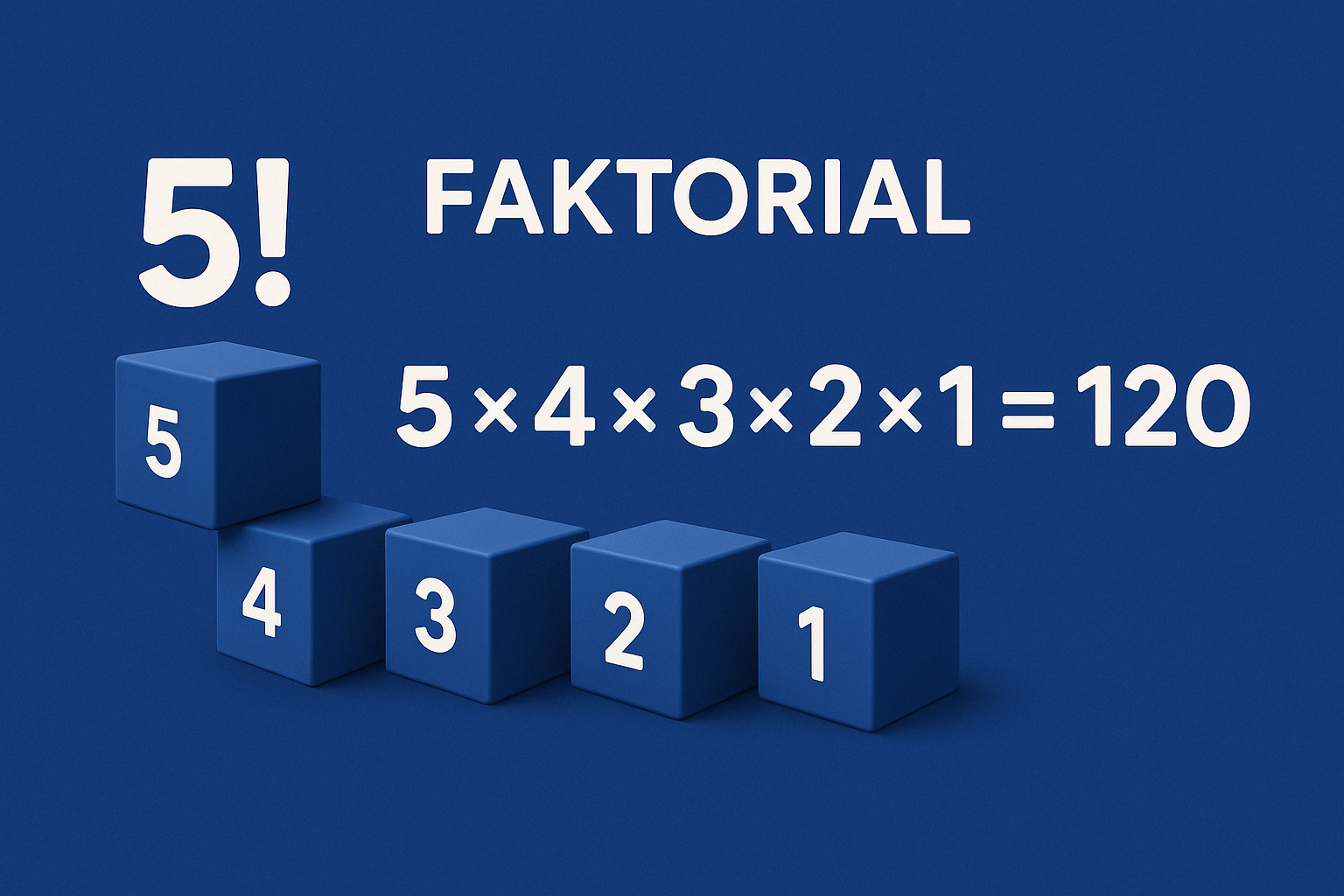 Faktorial