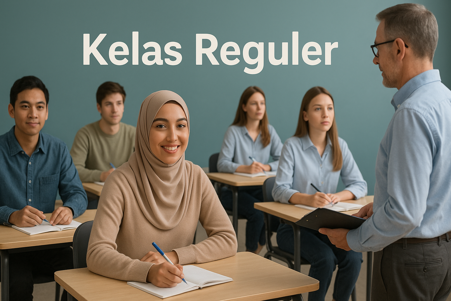 Kelas Reguler