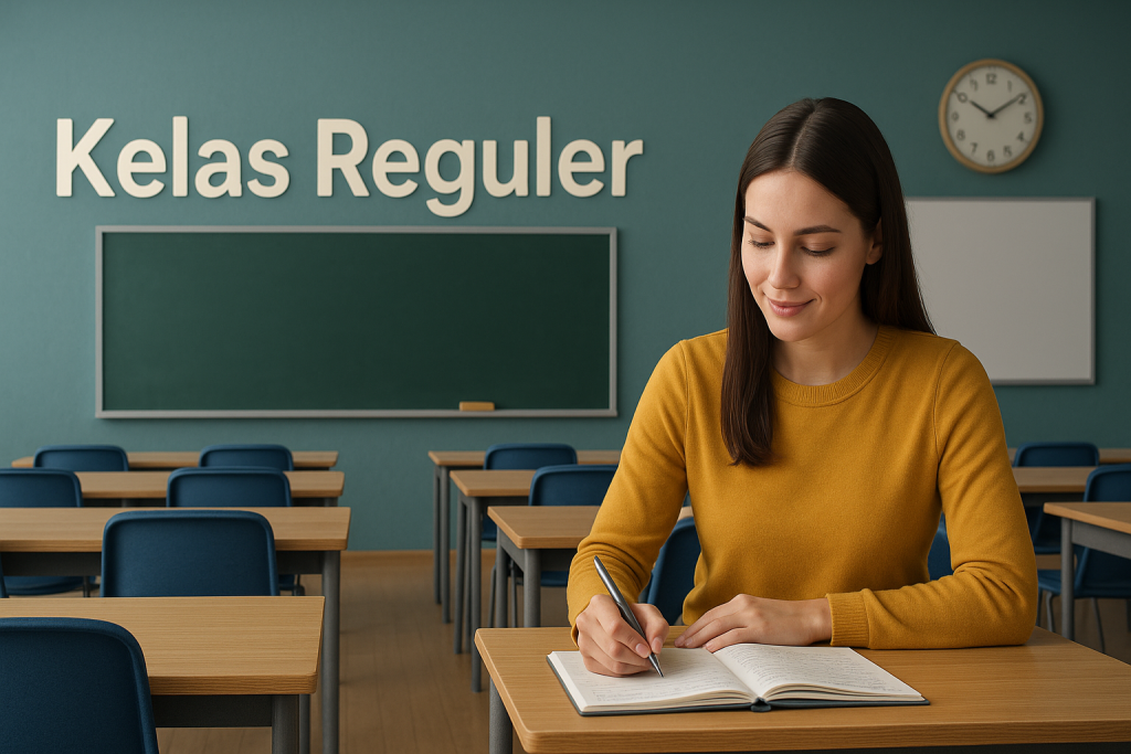 Kelas Reguler