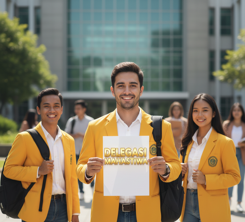 Delegasi Mahasiswa