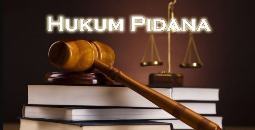 Hukum Pidana