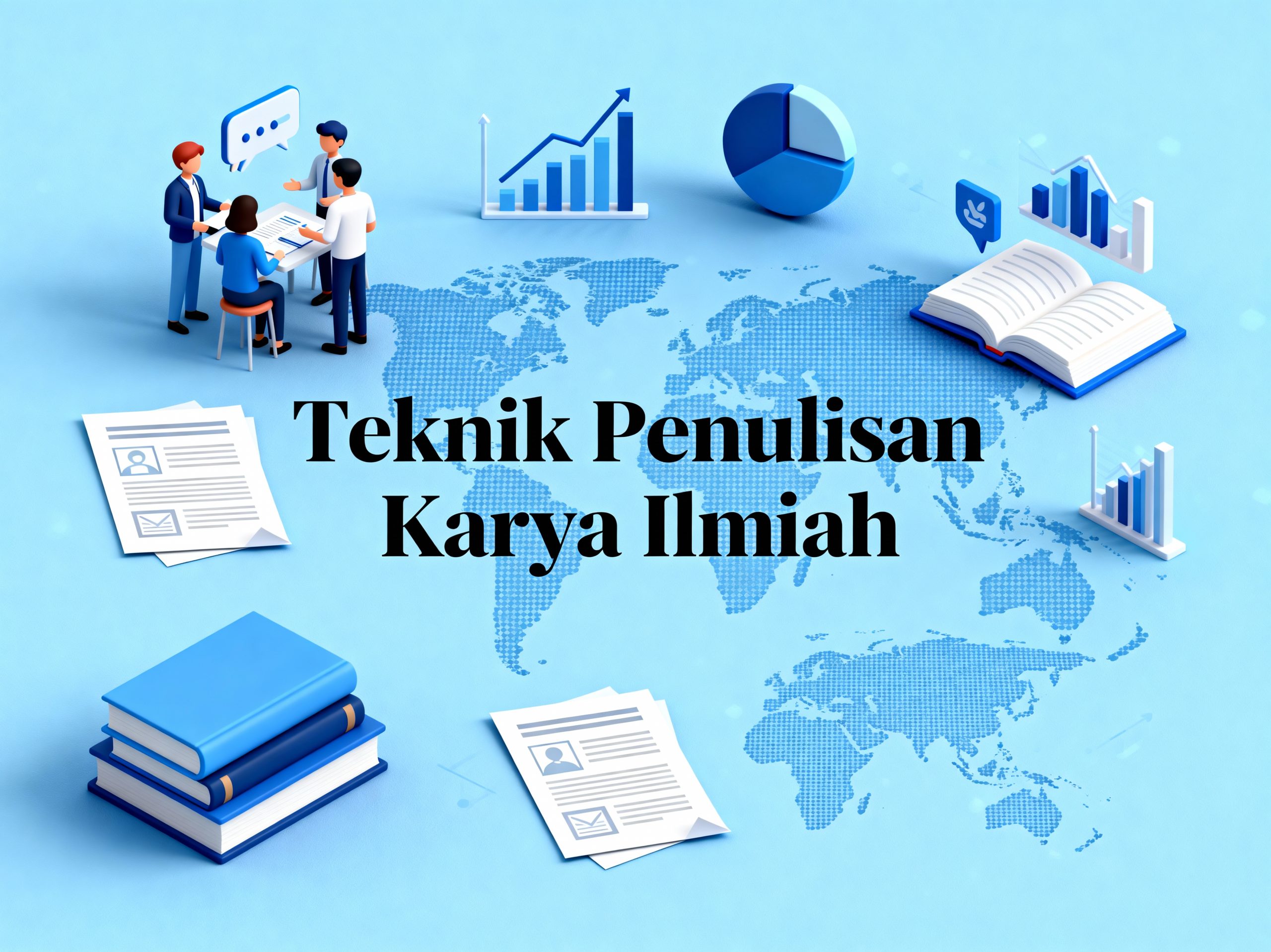 Teknik Penulisan Karya Ilmiah