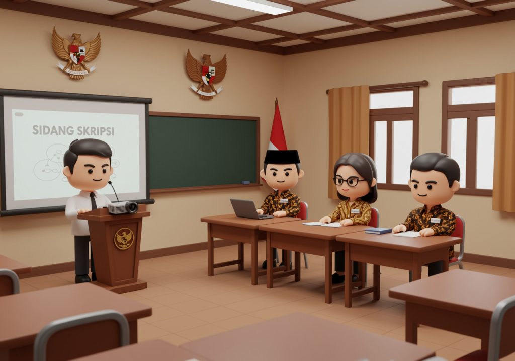 Sidang Skripsi