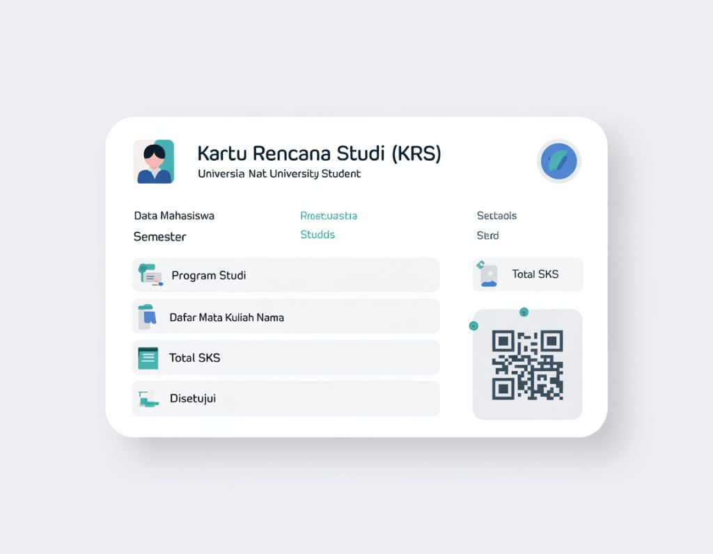 Kartu Rencana Studi