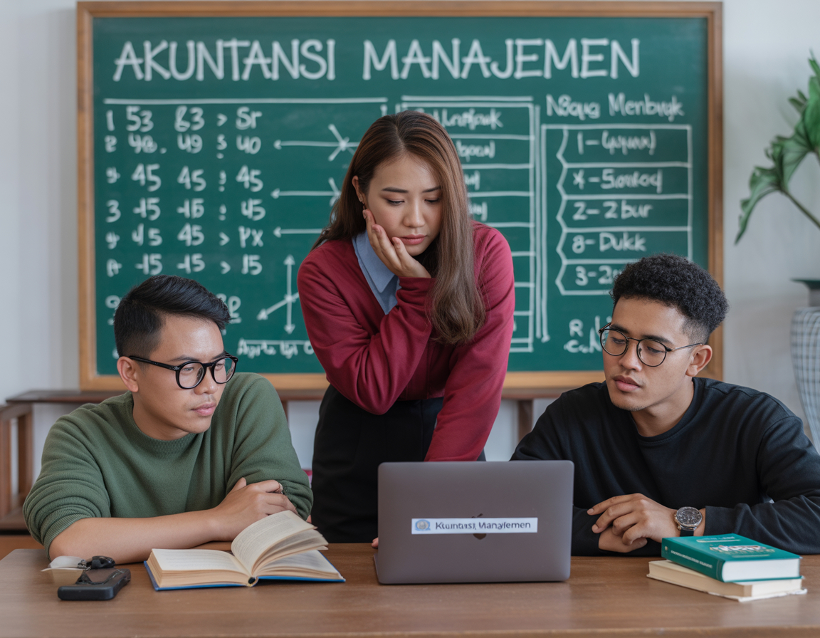 Akuntansi Manajemen
