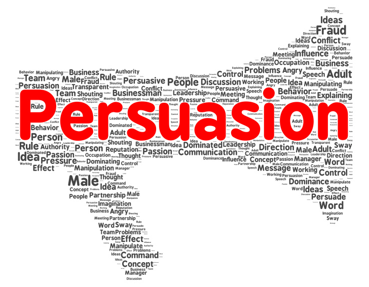 Art of Persuasion