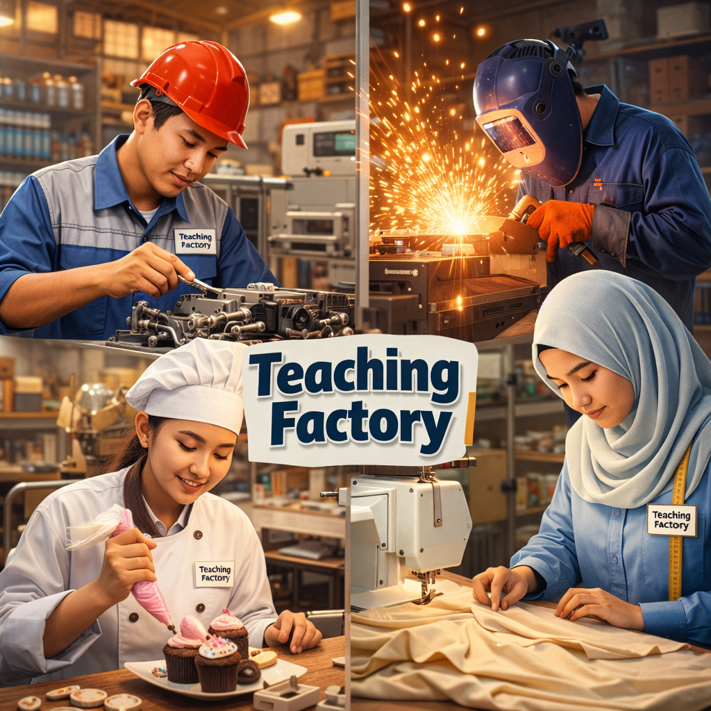 Teaching Factory
