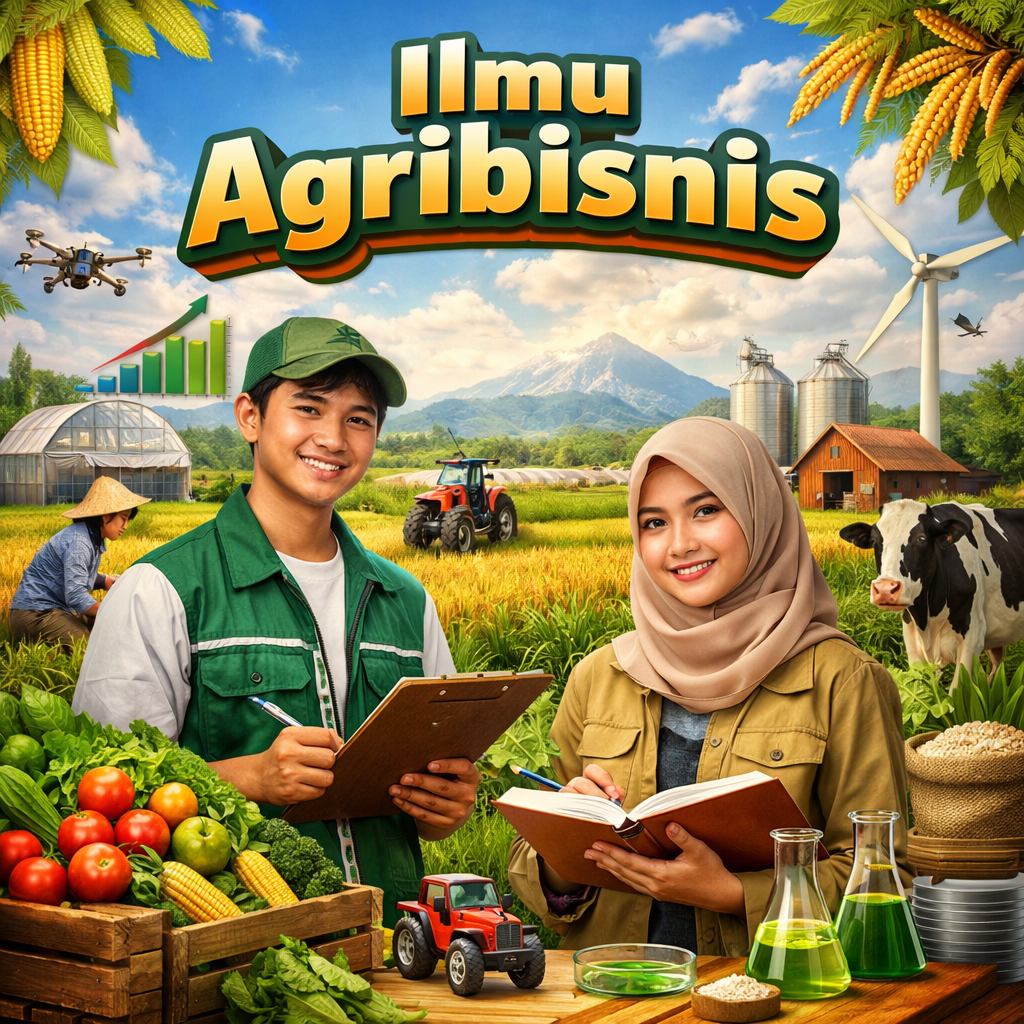 Ilmu Agribisnis