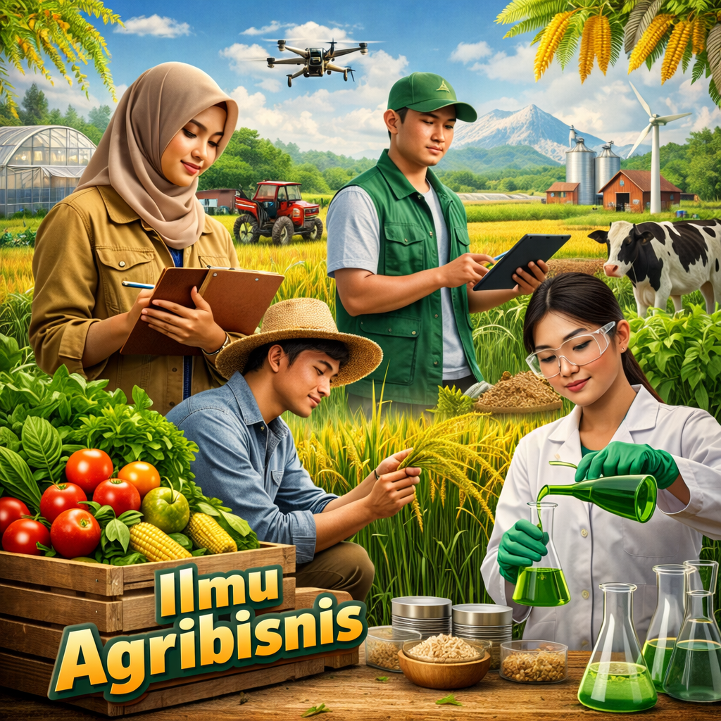 Ilmu Agribisnis