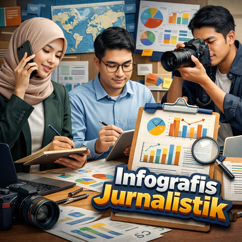 Infografis Jurnalistik