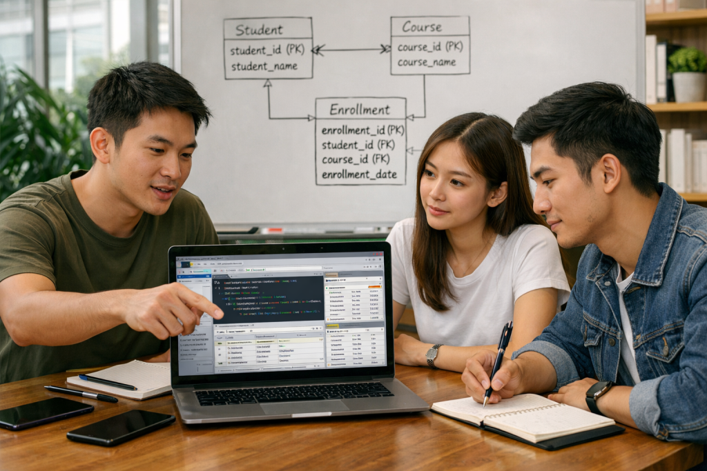 Belajar Database MySQL