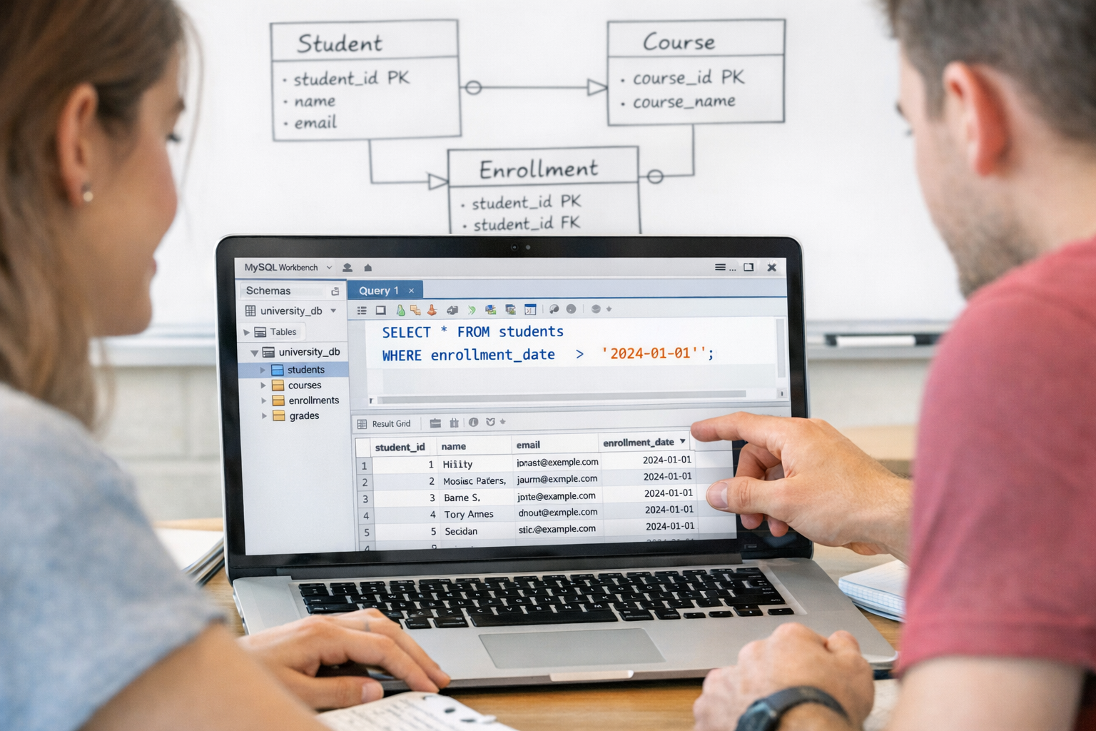 Belajar Database MySQL