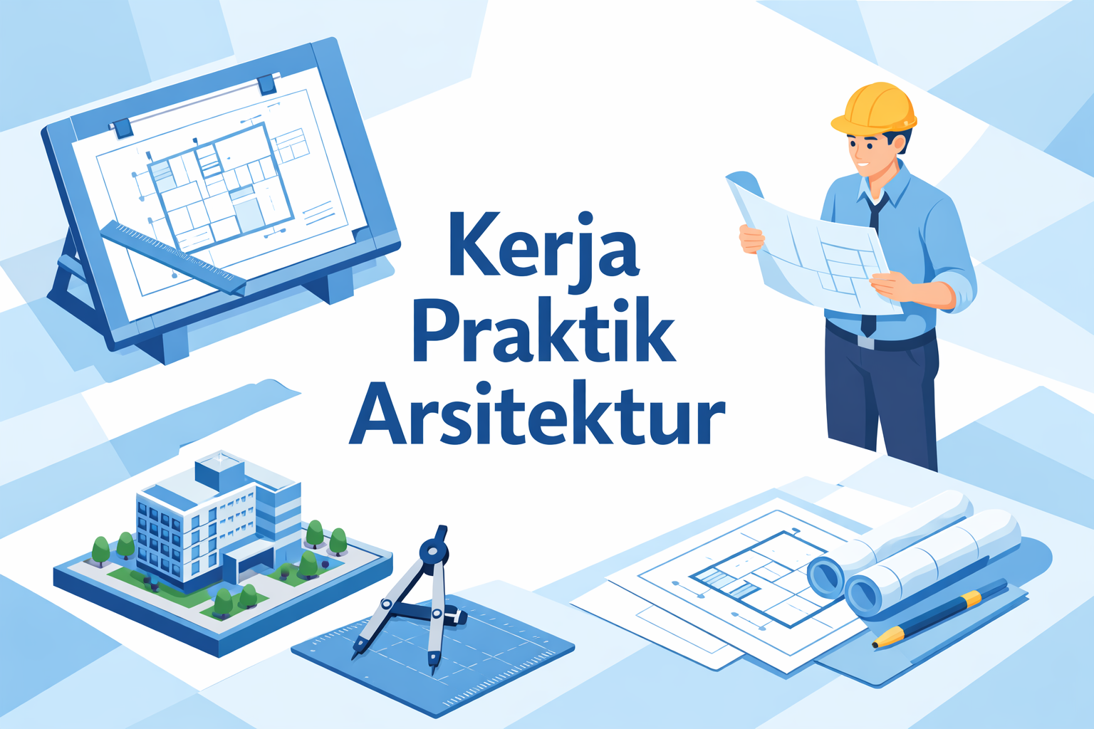Kerja Praktik Arsitektur