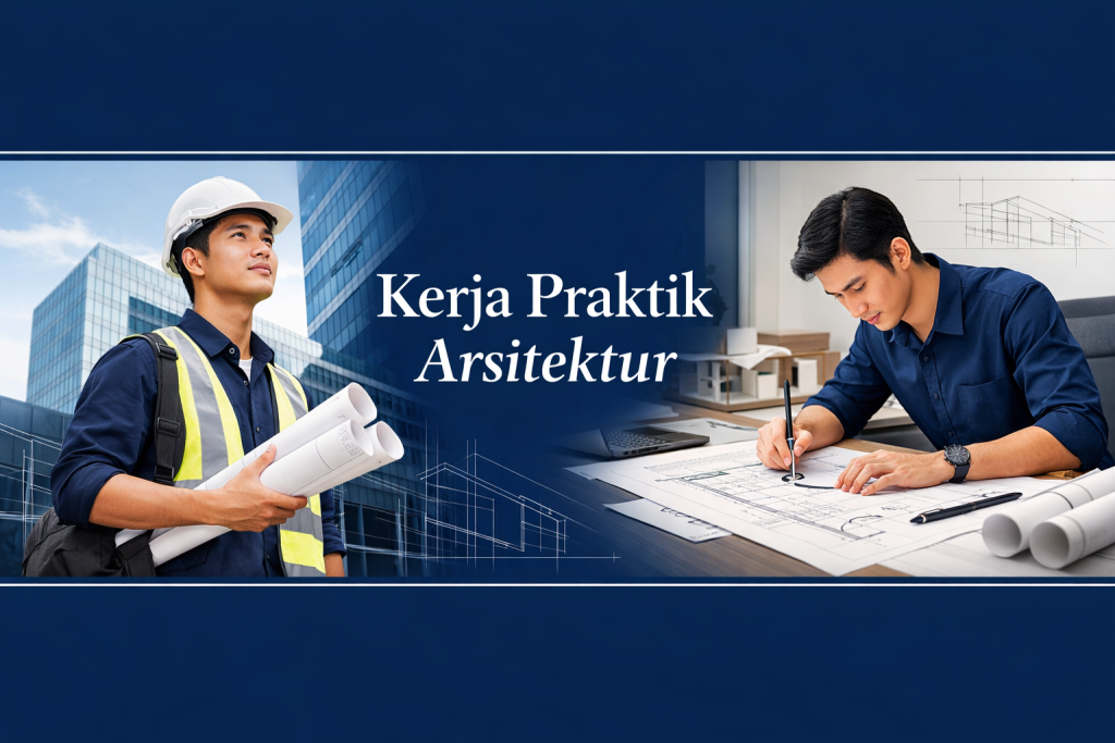 Kerja Praktik Arsitektur