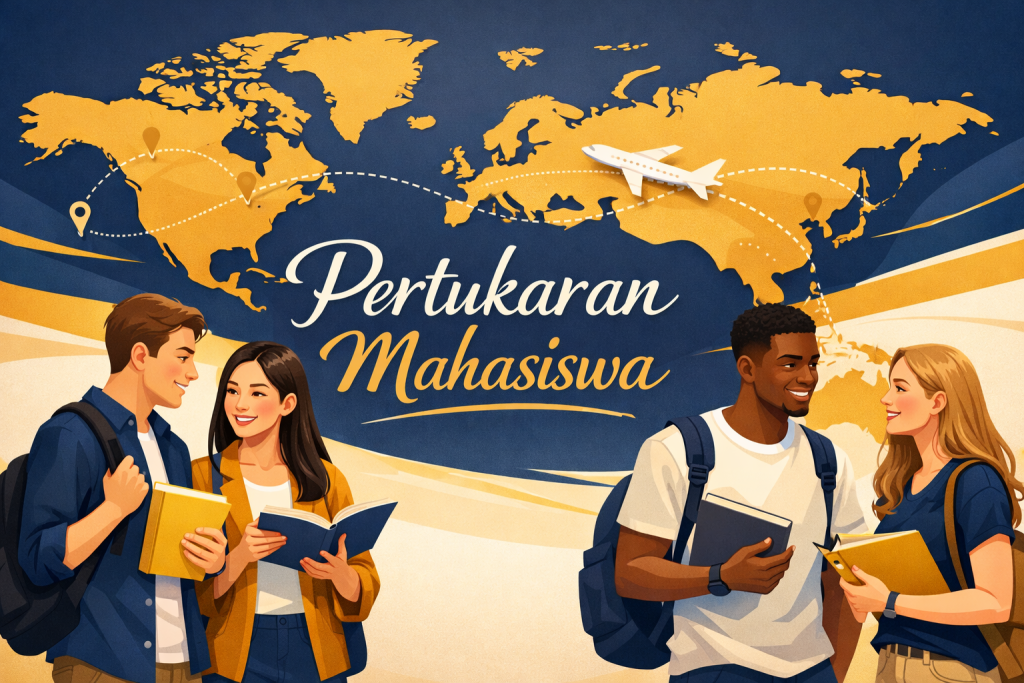 Pertukaran Mahasiswa