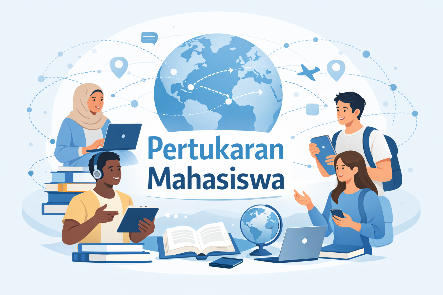 Pertukaran Mahasiswa