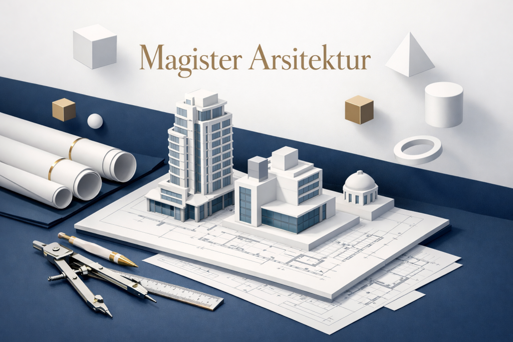 Magister Arsitektur