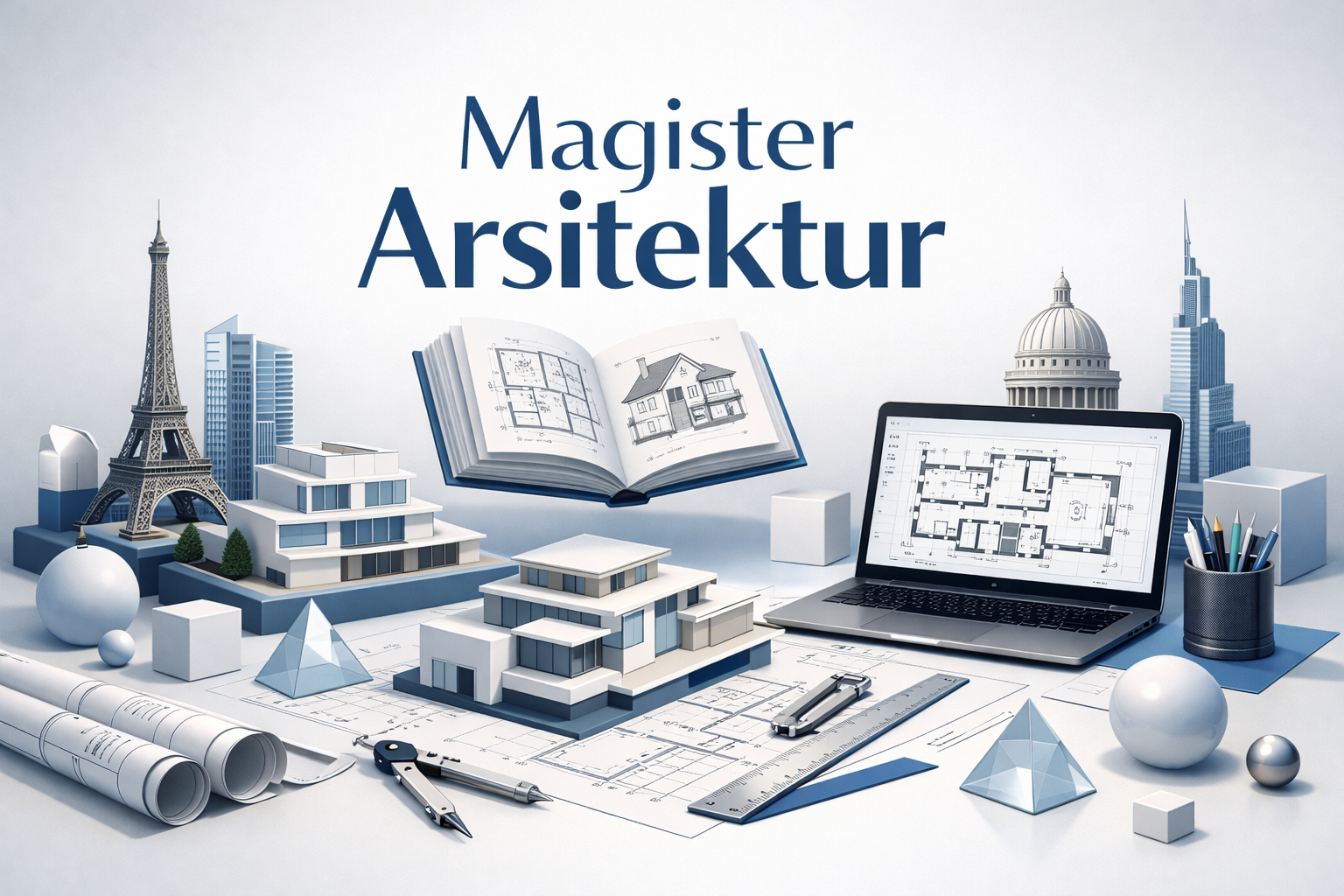Magister Arsitektur