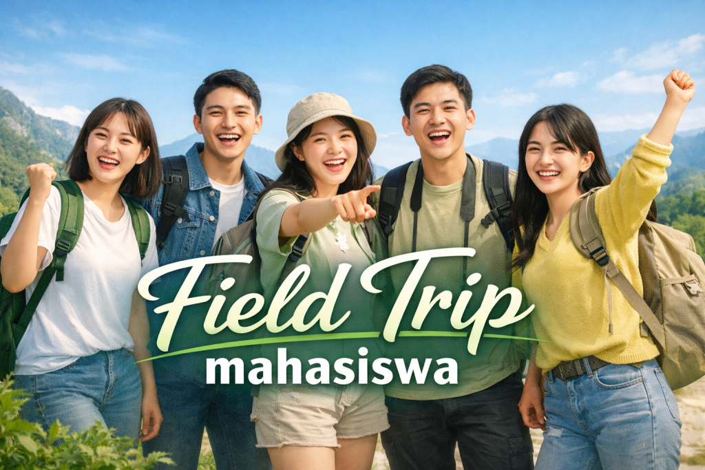 Field Trip Mahasiswa