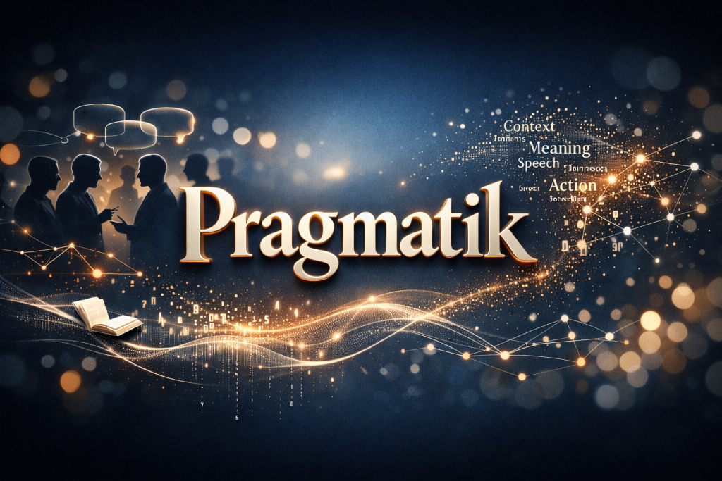 Pragmatik