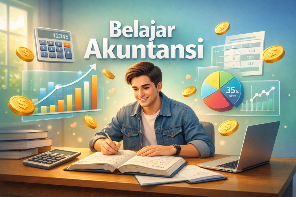 Tips Belajar Akuntansi