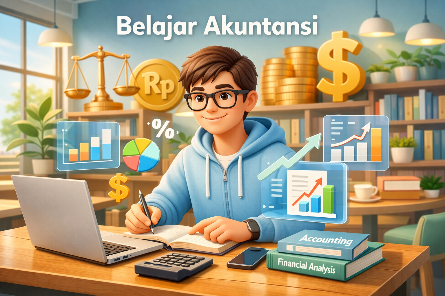 Tips Belajar Akuntansi