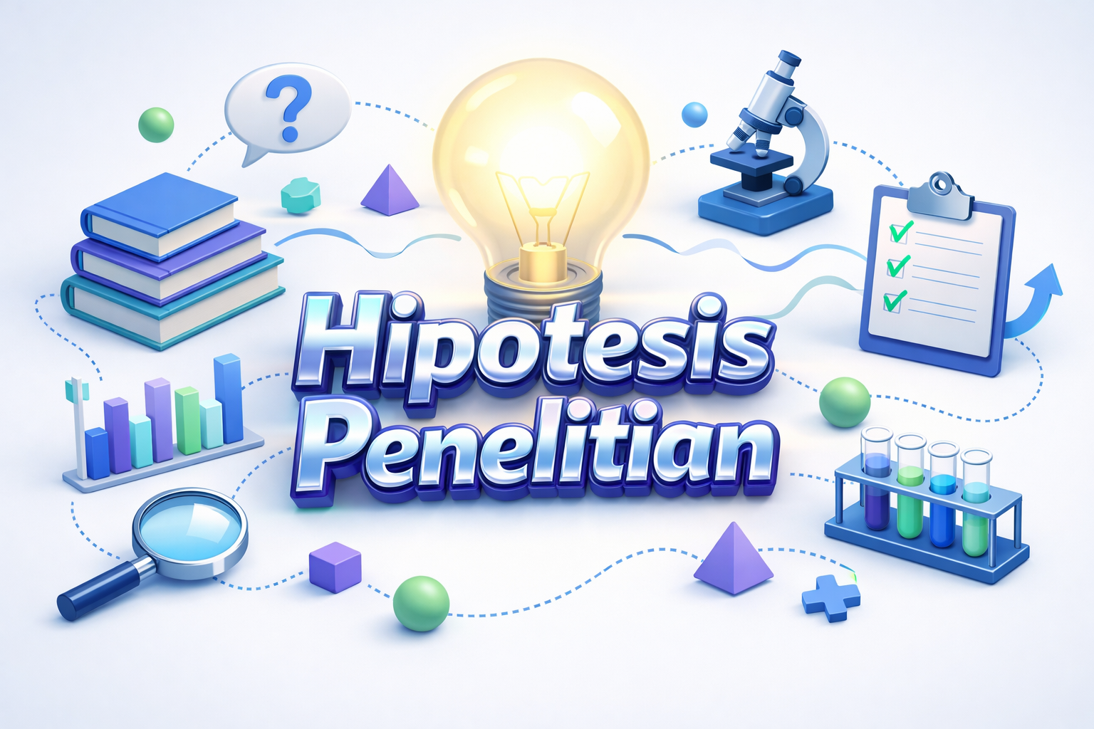 Hipotesis Penelitian