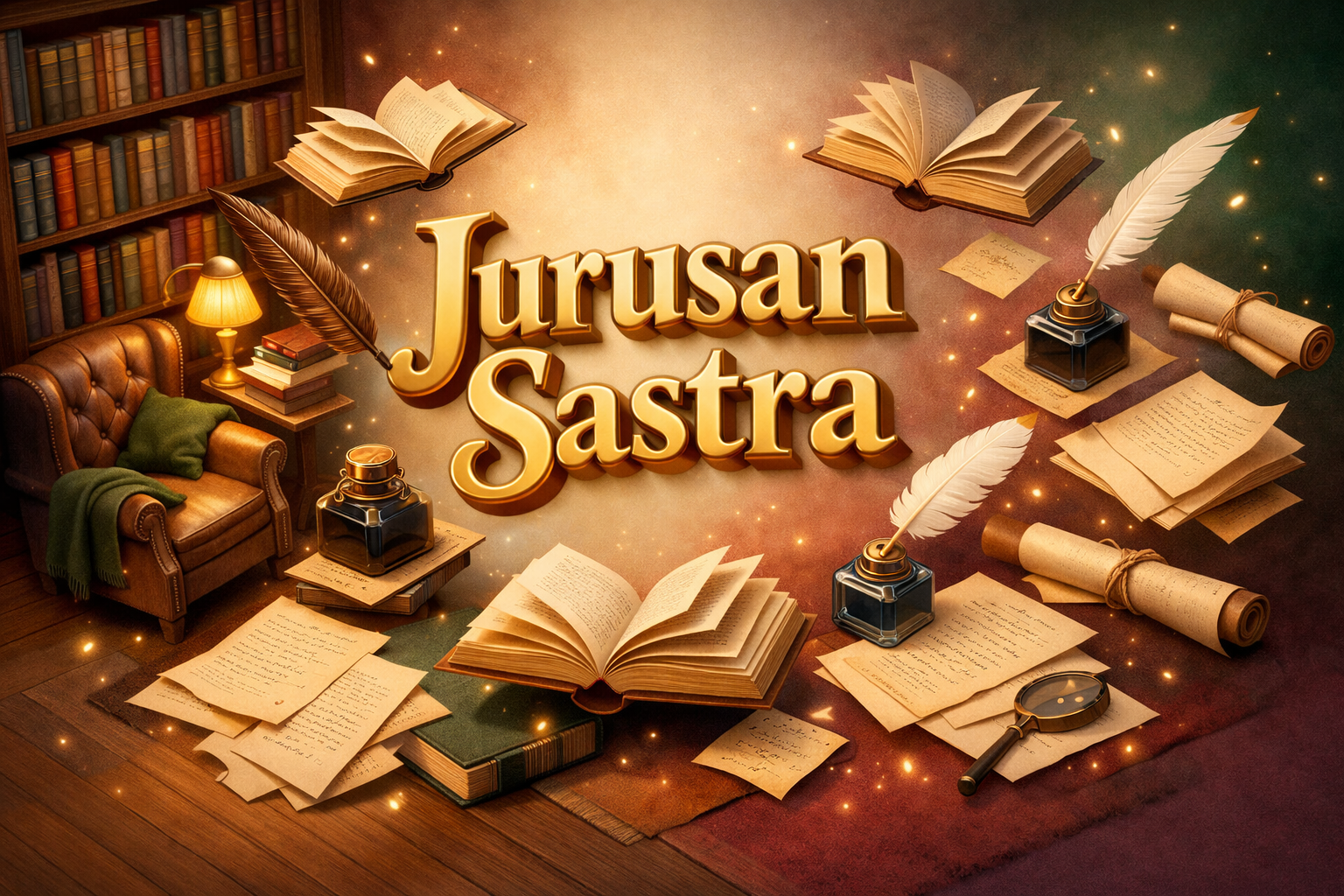 Jurusan Sastra