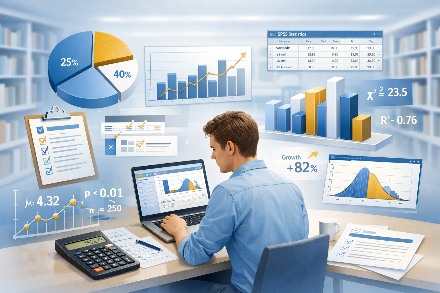 Penelitian Kuantitatif