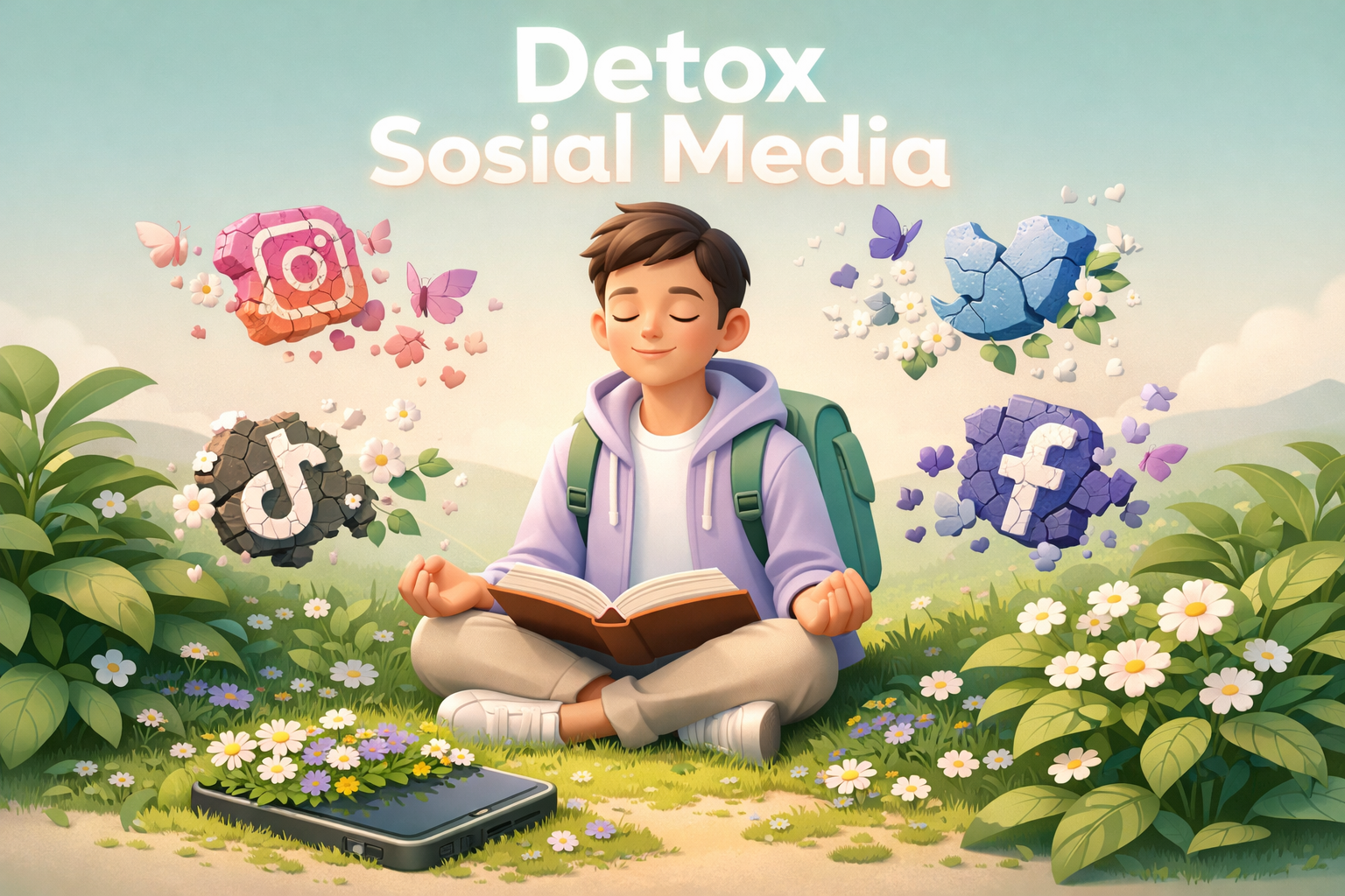 Detox Sosial Media