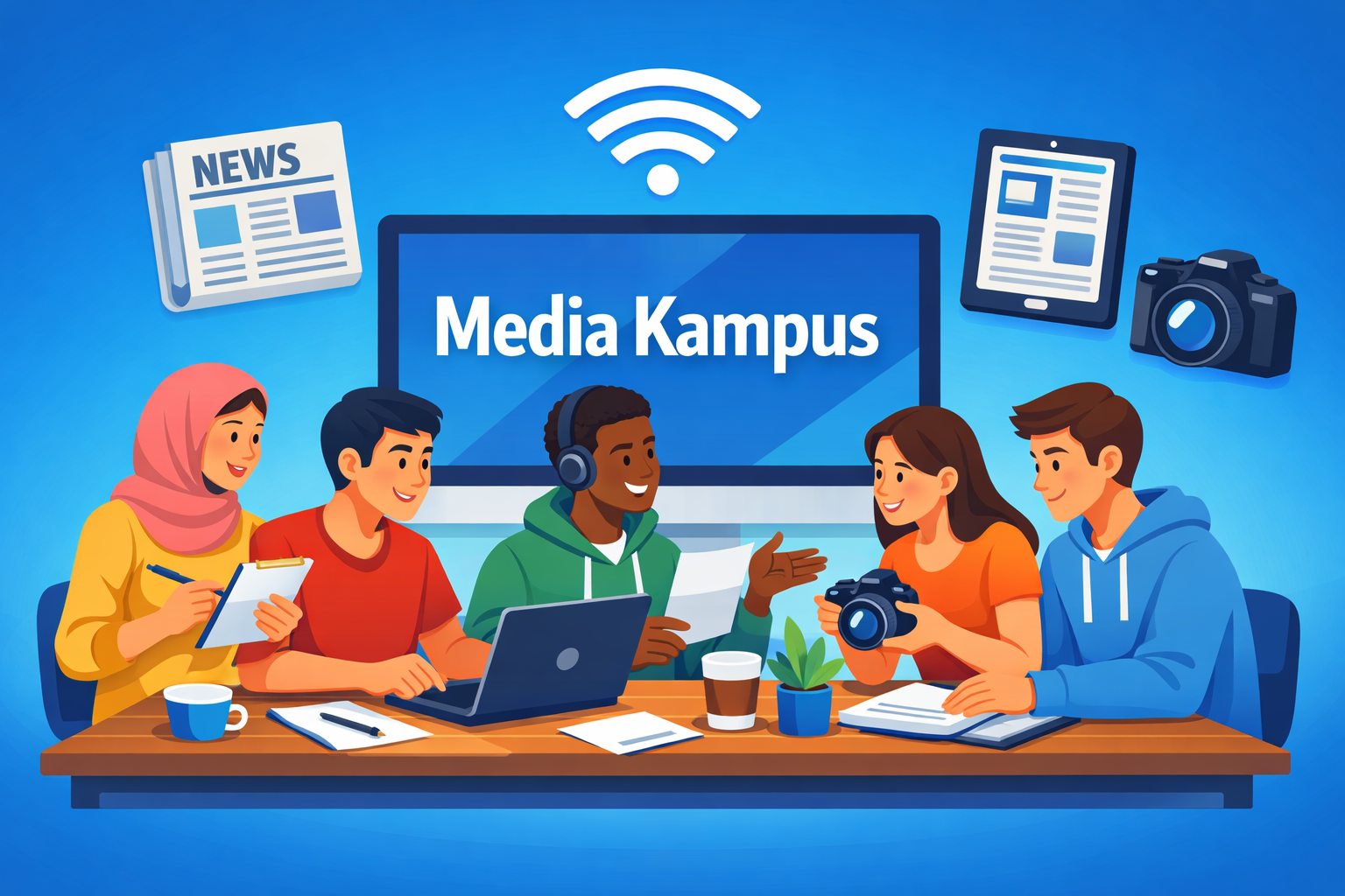Media Kampus
