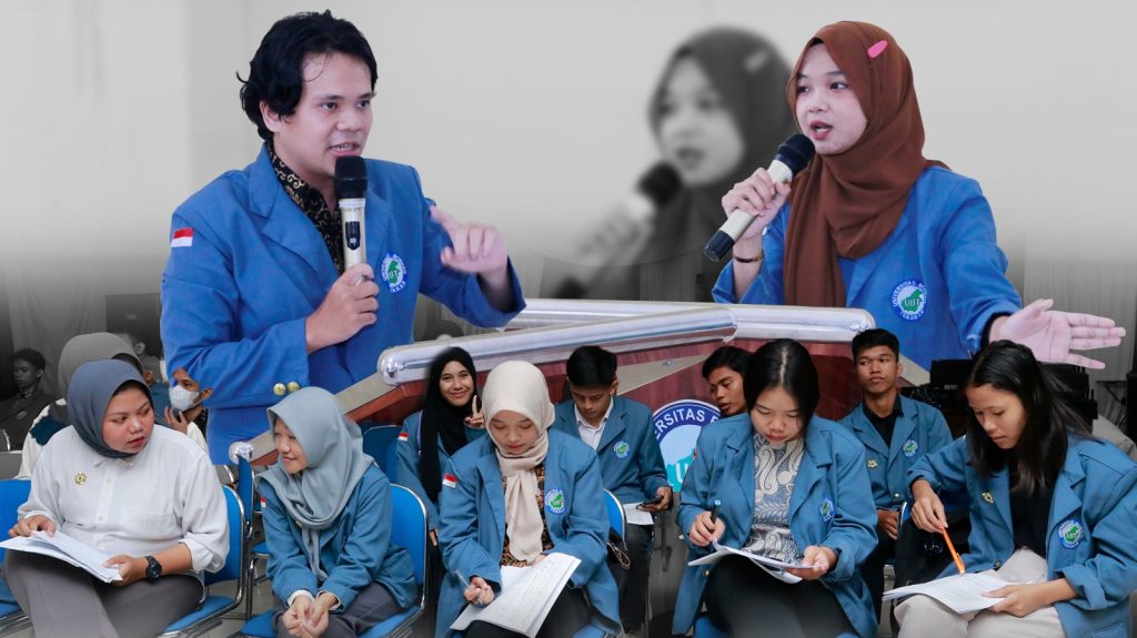 Debat Mahasiswa