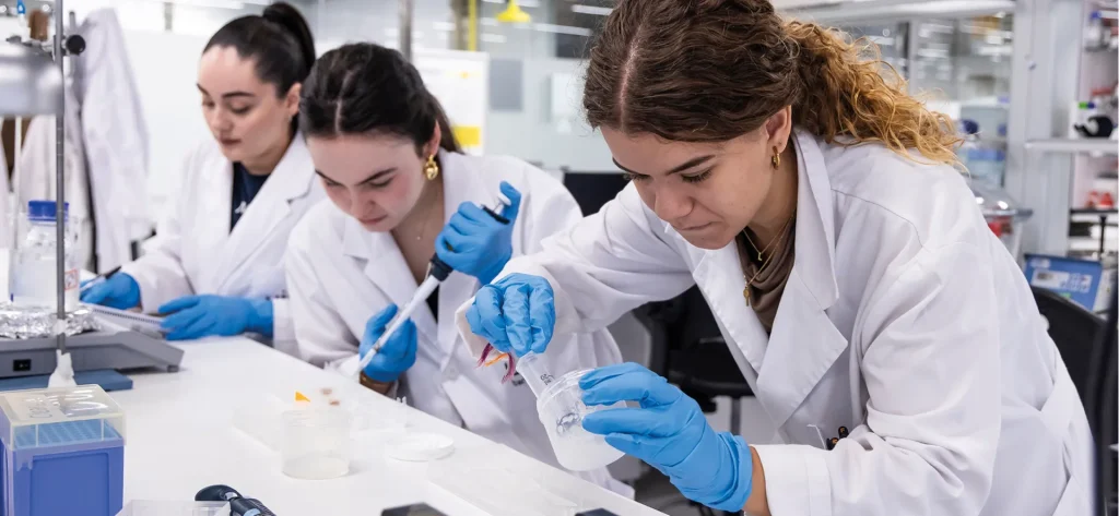 Faculty of Biomedical Sciences