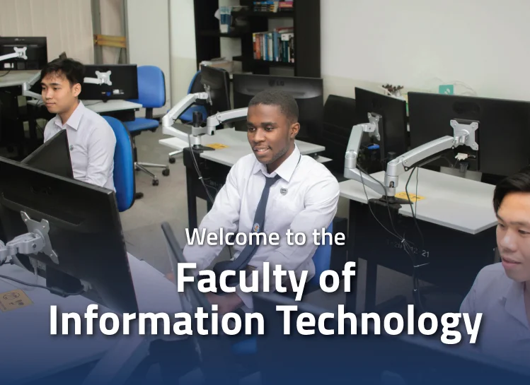 Faculty of Information Technology
