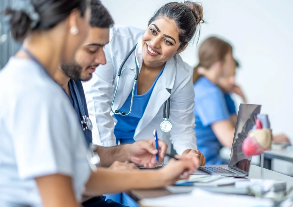 University Medical Training