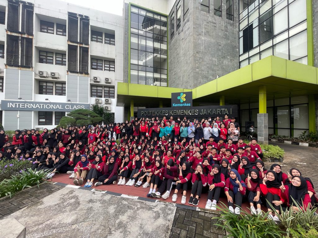 Kegiatan Sehat Mahasiswa