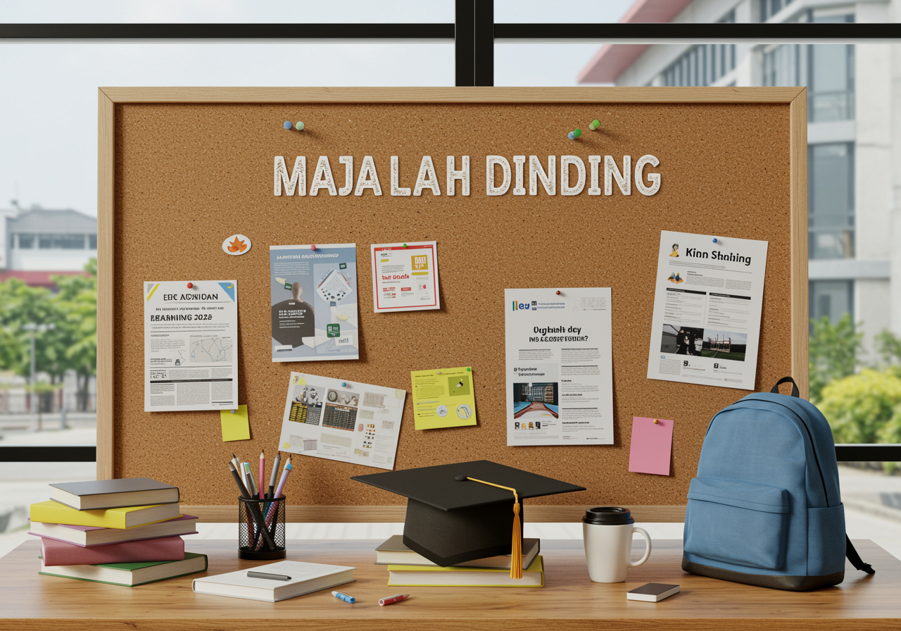 Majalah Dinding