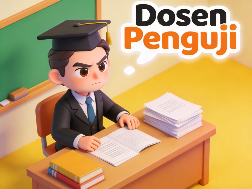Dosen Penguji