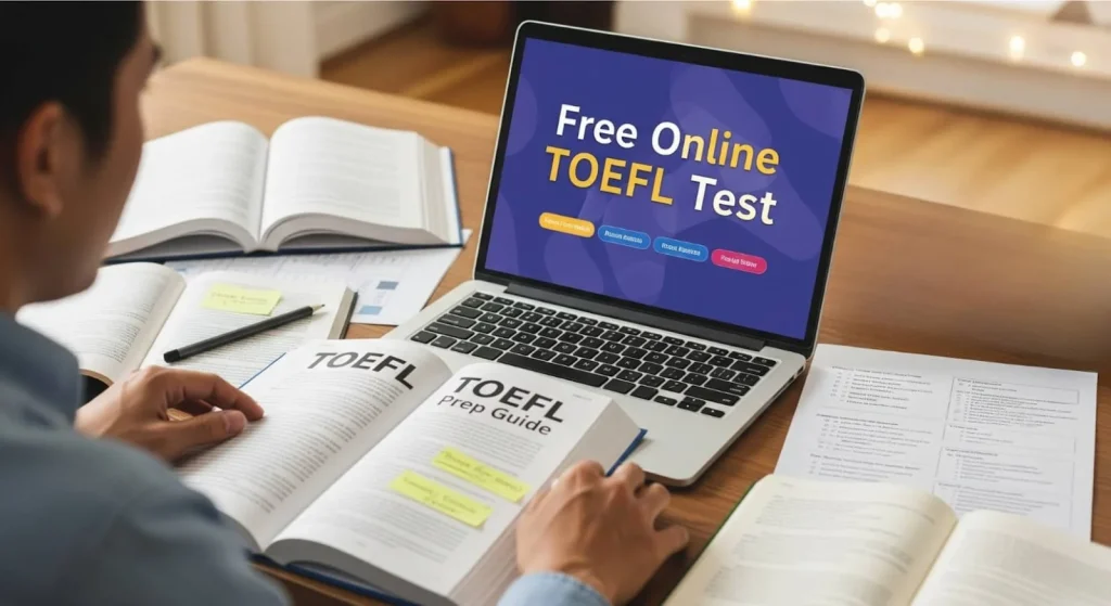 Tips Tes TOEFL