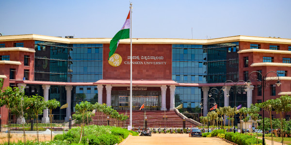 Campus Infrastructure