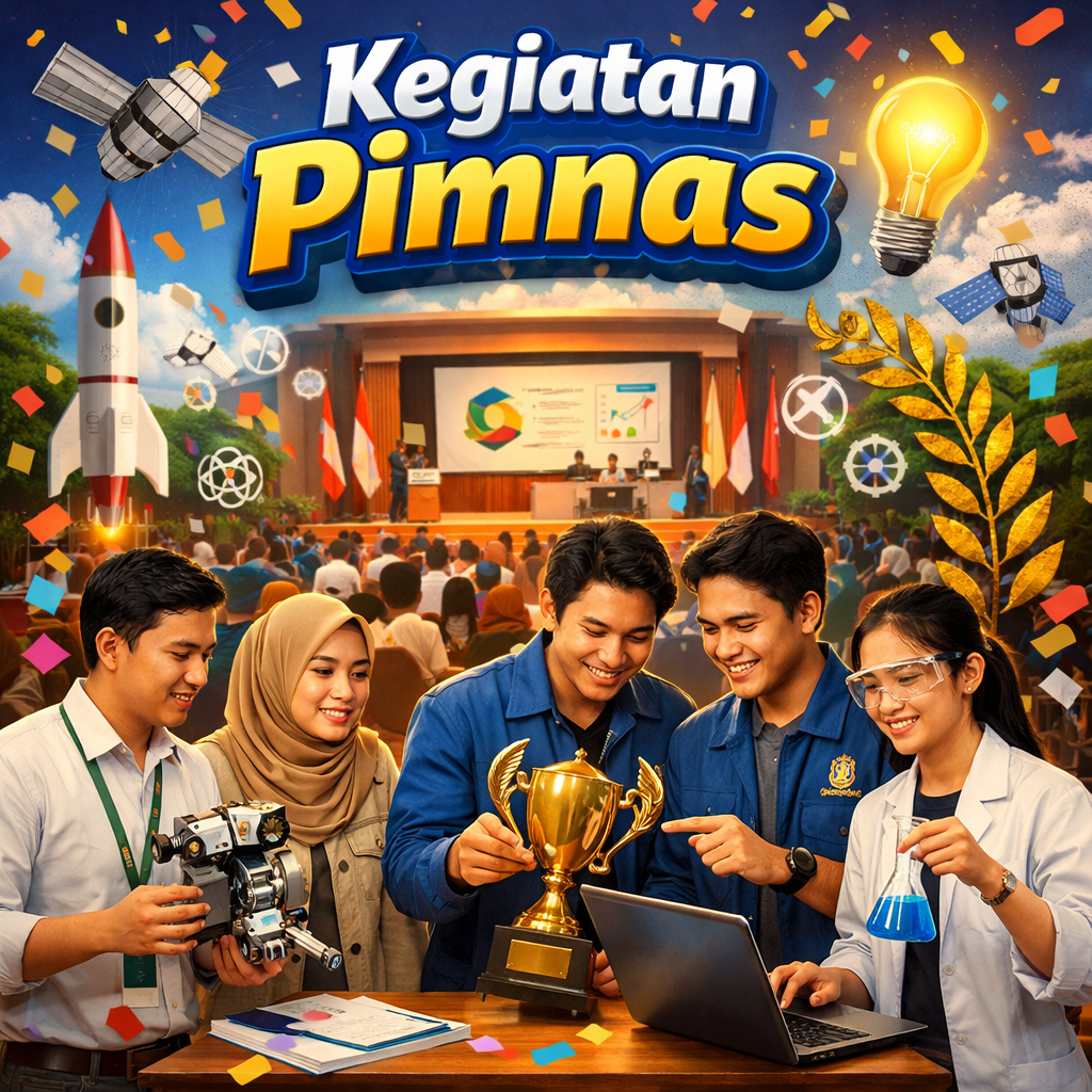 Kegiatan Pimnas