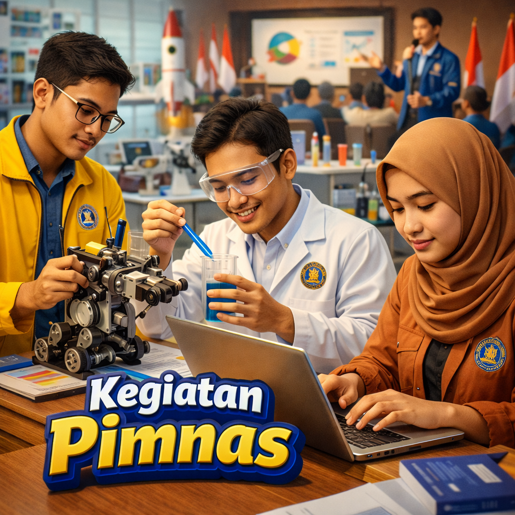 Kegiatan Pimnas