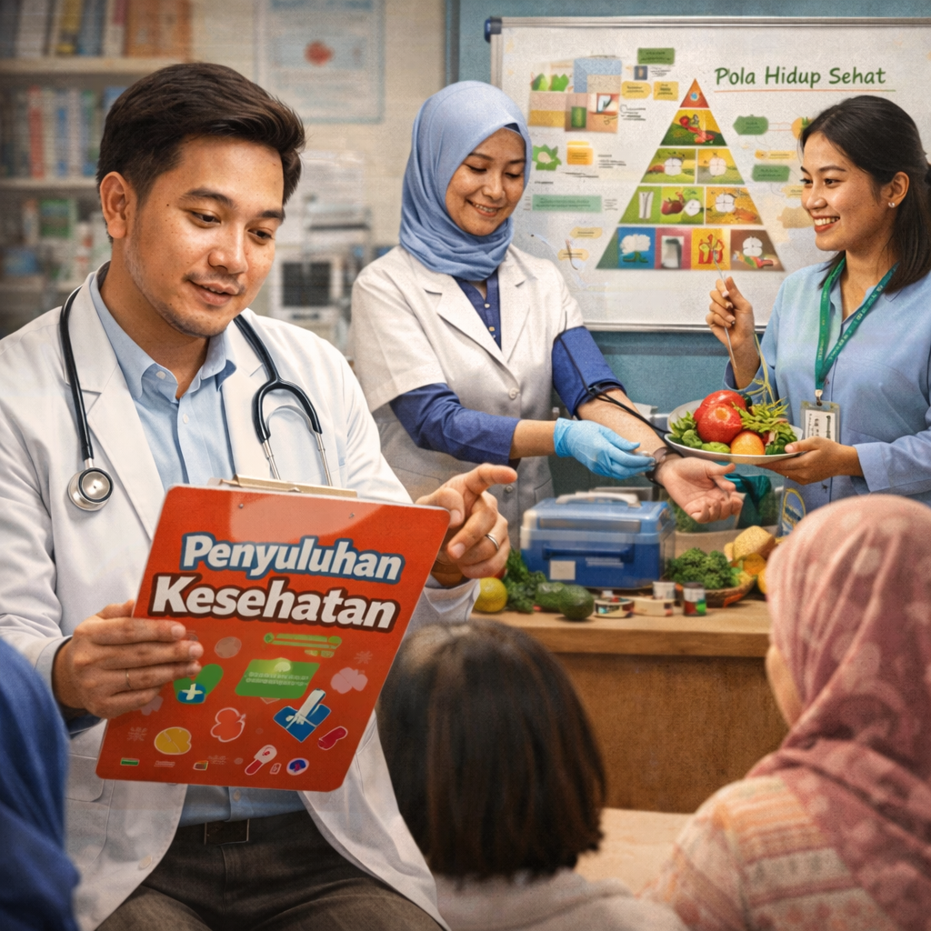 Penyuluhan Kesehatan