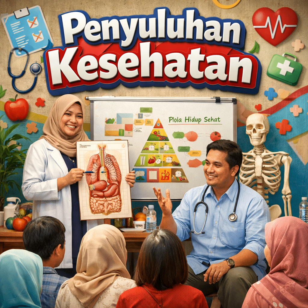 Penyuluhan Kesehatan