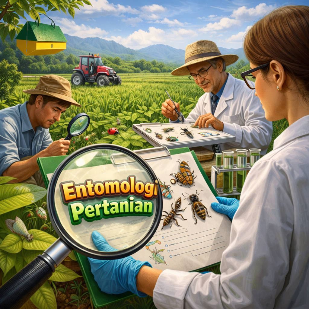 Entomologi Pertanian